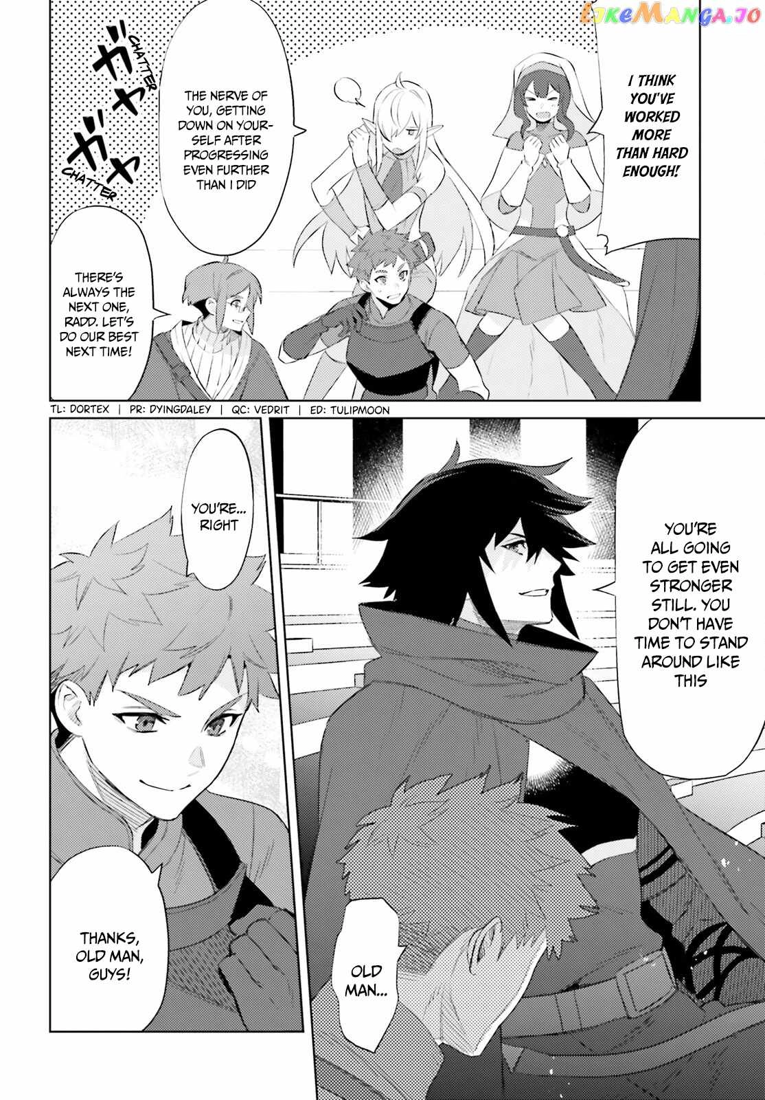 I'm Not The Hero! Chapter 24 2